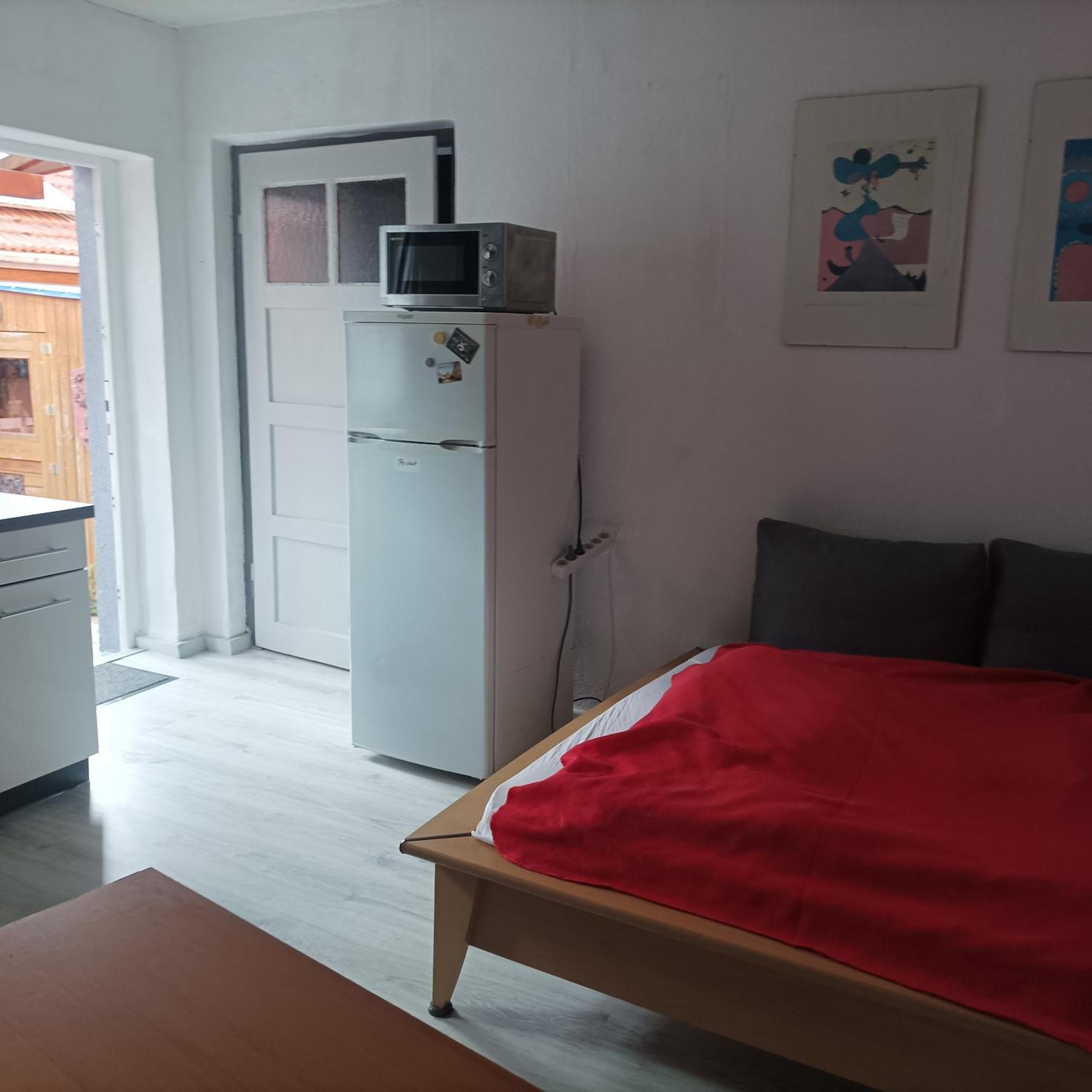 Apartment Naturfreunde Speyer 2p, Altrheinnahe, Hundefreundlich *